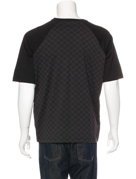 louis vuitton damier t shirt|Louis Vuitton damier ebene original.